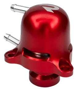 RTMG Performance Blow Off Valve Kit for 1.4 TSI CAX Red