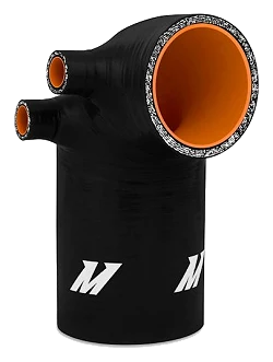 Przewód silikonowy do układu dolotowego 89mm Mishimoto BMW E36 Seria 3 1992-1999 Czarny