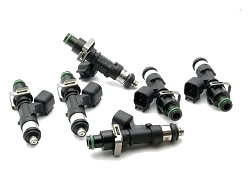 Zestaw wtryskiwaczy DeatschWerks 1000cc Toyota Supra TT 93-98. For top feed conversion 11mm O-ring.