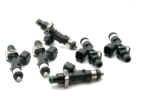 Zestaw wtryskiwaczy DeatschWerks 1000cc Toyota Supra TT 93-98. For top feed conversion 11mm O-ring.