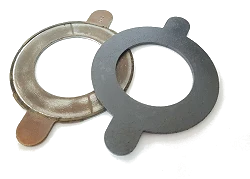Zestaw tarcz ciernych mechanizmu różnicowego 28 Spline LSD Ford Mustang 1985-2014