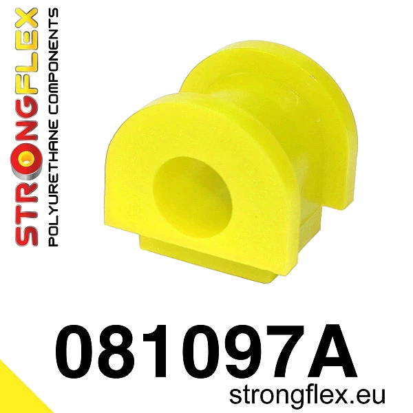 081097A: Tuleja stabilizatora przedniego SPORT Rover 400 - 081097A_18mm
