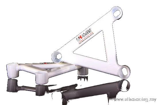 Rozpórka przednia dolna (Front Lower Bar)s 1316P Ultra Racing for Subaru Legacy BM 09+