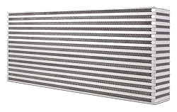 Mishimoto MMUIC-11 Universal Air-to-Air Race Intercooler Core 22 in x 10in x 4in