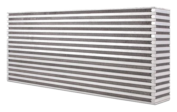 Mishimoto MMUIC-11 Universal Air-to-Air Race Intercooler Core 22 in x 10in x 4in