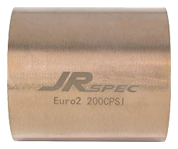 Wkład Katalizatora Benzyna / LPG Sportowy JRspec Długość 100mm Euro 2 200 CPSI Średnica 90mm