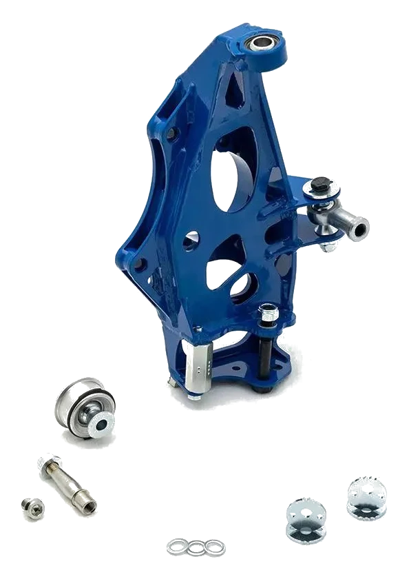 Chevrolet Corvette C5 C6 Zestaw zwrotnic do oryginalnych wahaczy  Wisefab