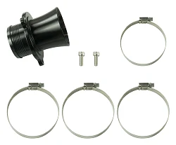 Charge Pipe MBQ EA888 Gen3 Audi A3 S3 8V Volswagen Golf 7 VII GTI R 1.8 TSI 2.0 TFSI