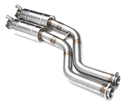 Downpipe BMW E46 M3,M3 CSL S54