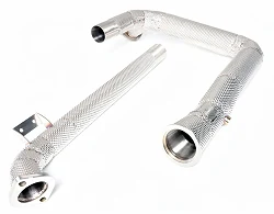 Downpipe FMIC.Pro Porsche 718 Boxster Cayman T S GTS 2.0 2.5 2017-