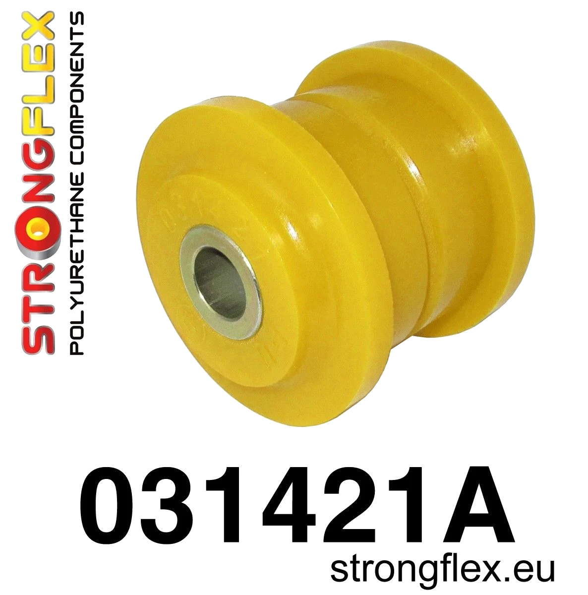 031421A: Tuleja wahacza przedniego zawieszenia SPORT BMW e39