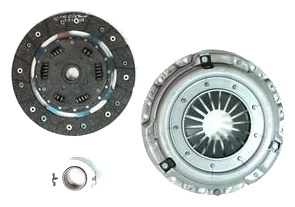 Zestaw sprzęgła Xtreme Clutch Pro Organic Honda CRX 1.6 i VTi (EG2) 118KW (1992-1998)