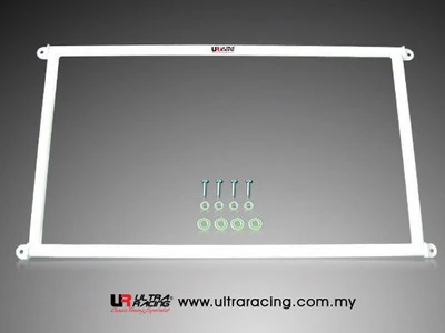 Rozpórka tylna górna (Rear Upper Strut Bar) Ultra Racing Honda Jazz/Fit 01-08