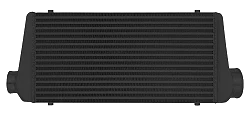 Intercooler 600x300x100mm WYLOT 100mm Czarny FMIC.EU