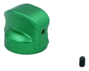 Pokrętło RotaryKnob_Green Ecumaster