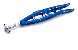 BMW E36 E46 Zestaw górnego łącznika tylnego V2 Wisefab