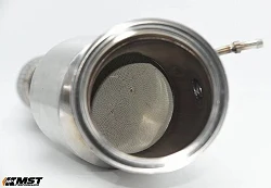 Downpipe MST Performance Toyota Supra A90 A91