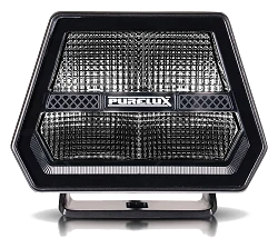 Lampa Robocza LED Purelux Panther Alpha 60 12cm 60W 5000K Szeroki Strumień