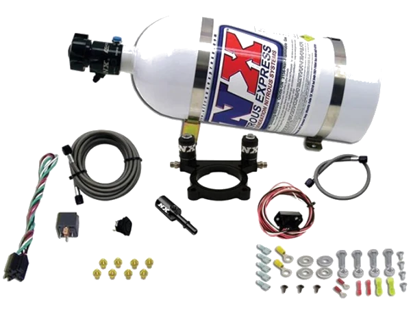 Nitrous System with 10Lb Bottle for Scion FR-S / Subaru BRZ Nitrous Express NX 20960-10