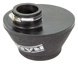 Uniwersalny stożkowy filtr powietrza Ramair CC-308 śr. 51mm asymetryczny wlot