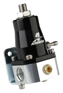 Zestaw Regulatora ciśnienia paliwa Aeromotive EFI Baypass, Adjustable 30-70 PSI ARE 13130