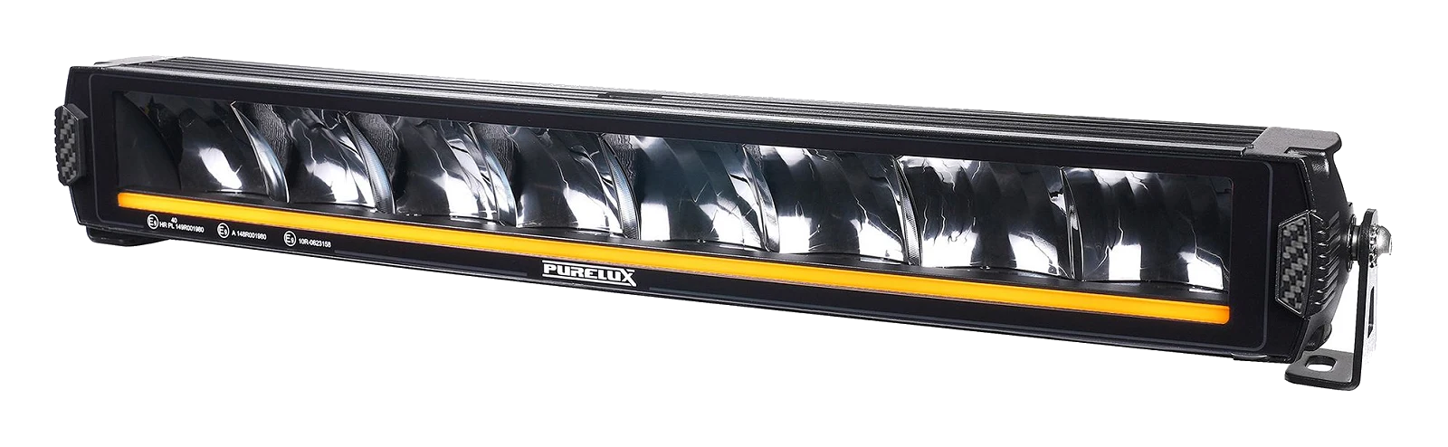 Dodatkowe Światło LED Zakrzywiony Purelux Road Curve C550 55cm 120W