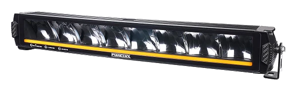 Dodatkowe Światło LED Zakrzywiony Purelux Road Curve C550 55cm 120W