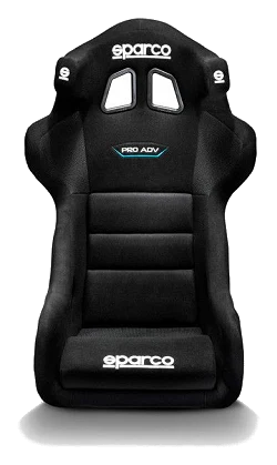 Fotel sportowy Sparco Pro ADV QRT FIA 8855-1999