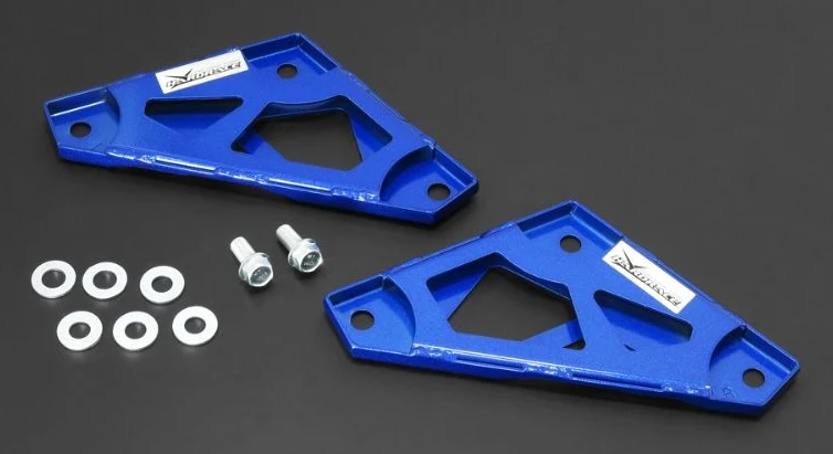 Hardrace Front Lower Reinforcement Plate Honda Fit jazz