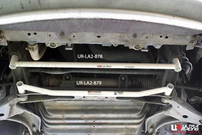 Rozpórka przednia (Front Lower Bar) 879 Ultra Racing Nissan Serena/Vanette 91-01 C23 2.0