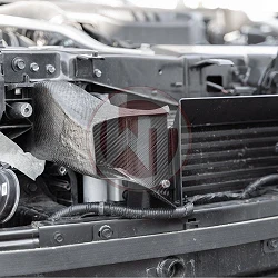 Ram Air Kit Wagner Tuning for Kia Stinger GT 3.3TGDI - WT-200001142.AIRSINGLE