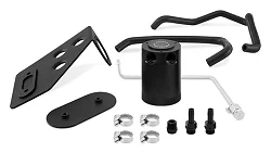 Dedykowany oil catch tank Mishimoto Toyota GR Supra 3.0L 2020+ Czarny