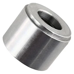 Nypel adapter żeński NPT 1/4" stalowy do spawania