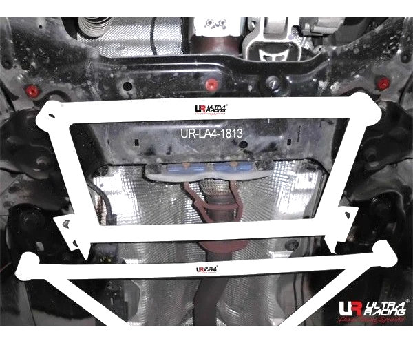 Rozpórka przednia (Front H-Brace) Ultra Racing Volvo V60 10+ / XC60 08+ 2.0T
