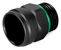 Nuke Performance nypel adapter AN10 ORB na BQL 22 żeński