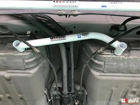 Rozpórka tylna dolna (Rear Lower Bar) (996) Ultra Racing Honda City (GM2) 1.5 2WD 08-14