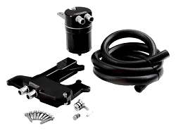 Oil Catch Can Kit Small RTMG Performance for 1.8 / 2.0 TSI - Purple 17mm