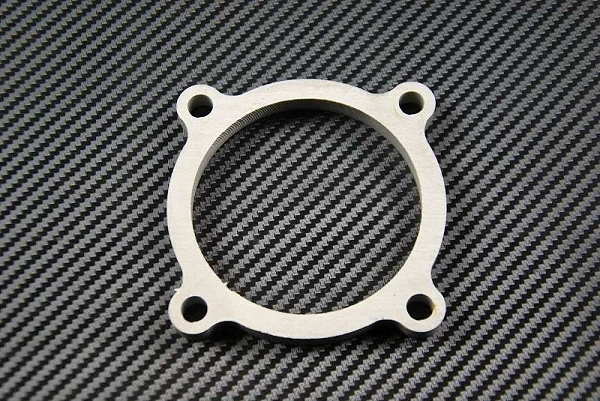 Flansza wydechowa turbo / downpipe nierdzewna SS304 Garrett 4bolt