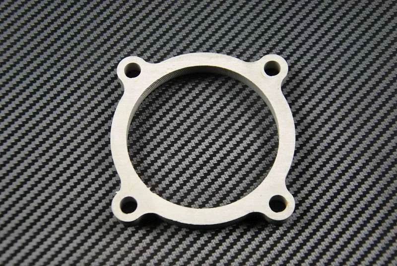 Flansza wydechowa turbo / downpipe nierdzewna SS304 Garrett 4bolt