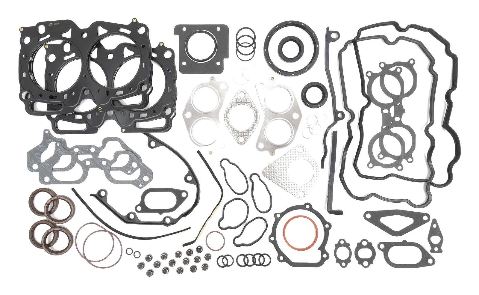 Komplet Uszczelek silnika Cometic SUBARU 08-10 IMPREZA STI GRF H/Back EJ257 DOHC 101MM OEM  10105AB200
