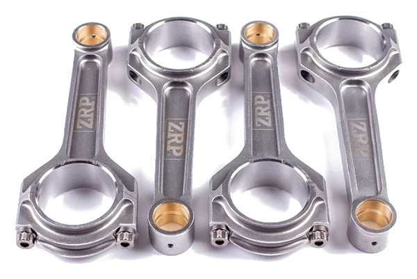 Kute korbowody ZRP Volvo 158.0mm 2.3L 16v B234F / 2.0L 8v B230 I-Beam R-VOL-004-I