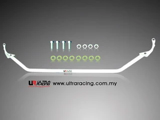 Rozpórka przednia (Front Strutbar) V2 939 Ultra Racing Toyota Yaris HB/Sedan 05+