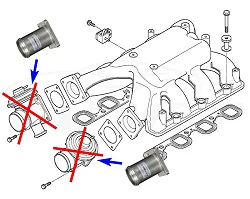 Zamiennik zaworu EGR BMW serii 7 z silnikiem 4.0 D M67 - EGR_24/KZU