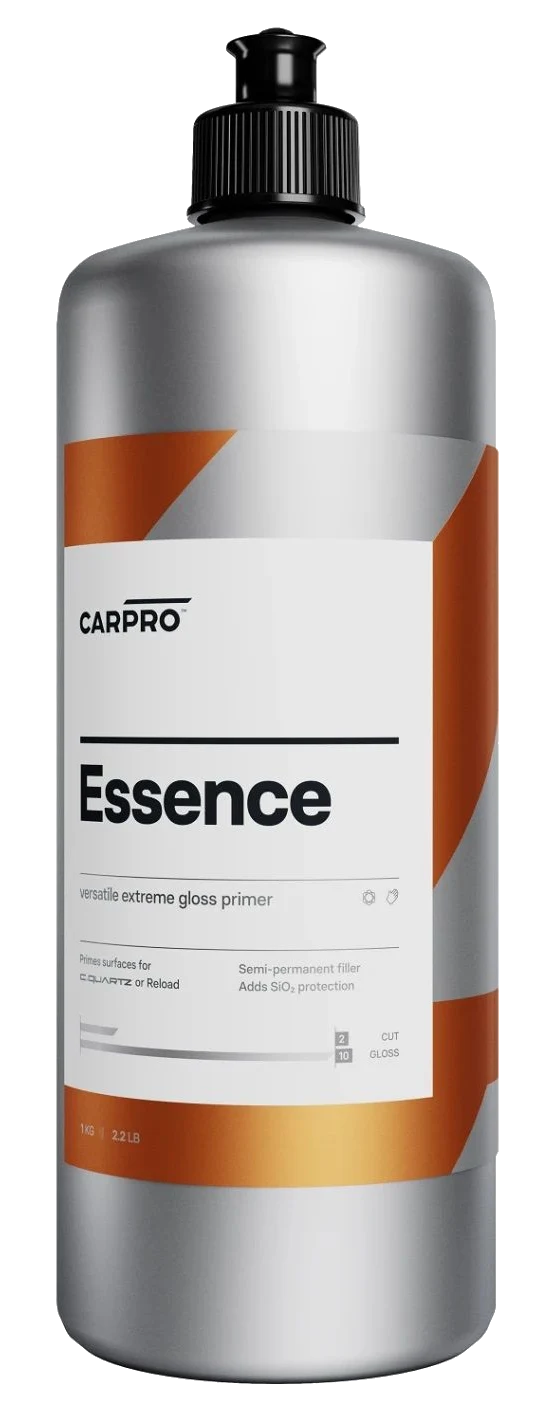 CAR PRO Essence cleaner primer pasta finishowa z powłoką kwarcową 1000g