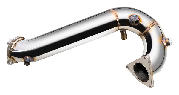 Downpipe FMIC.Pro AUDI A4 A5 B8 2.7 3.0 TDI 2012-2016