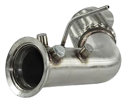 Downpipe BMW E60 E61 E70 E71 E83 E90 E91 E92 E93 M57N2