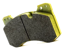 MMX Brake Pads Front Ceramic Pads for BMW G80 G81 G82 G83 G87 M2 2023+ M3 M4 2021+