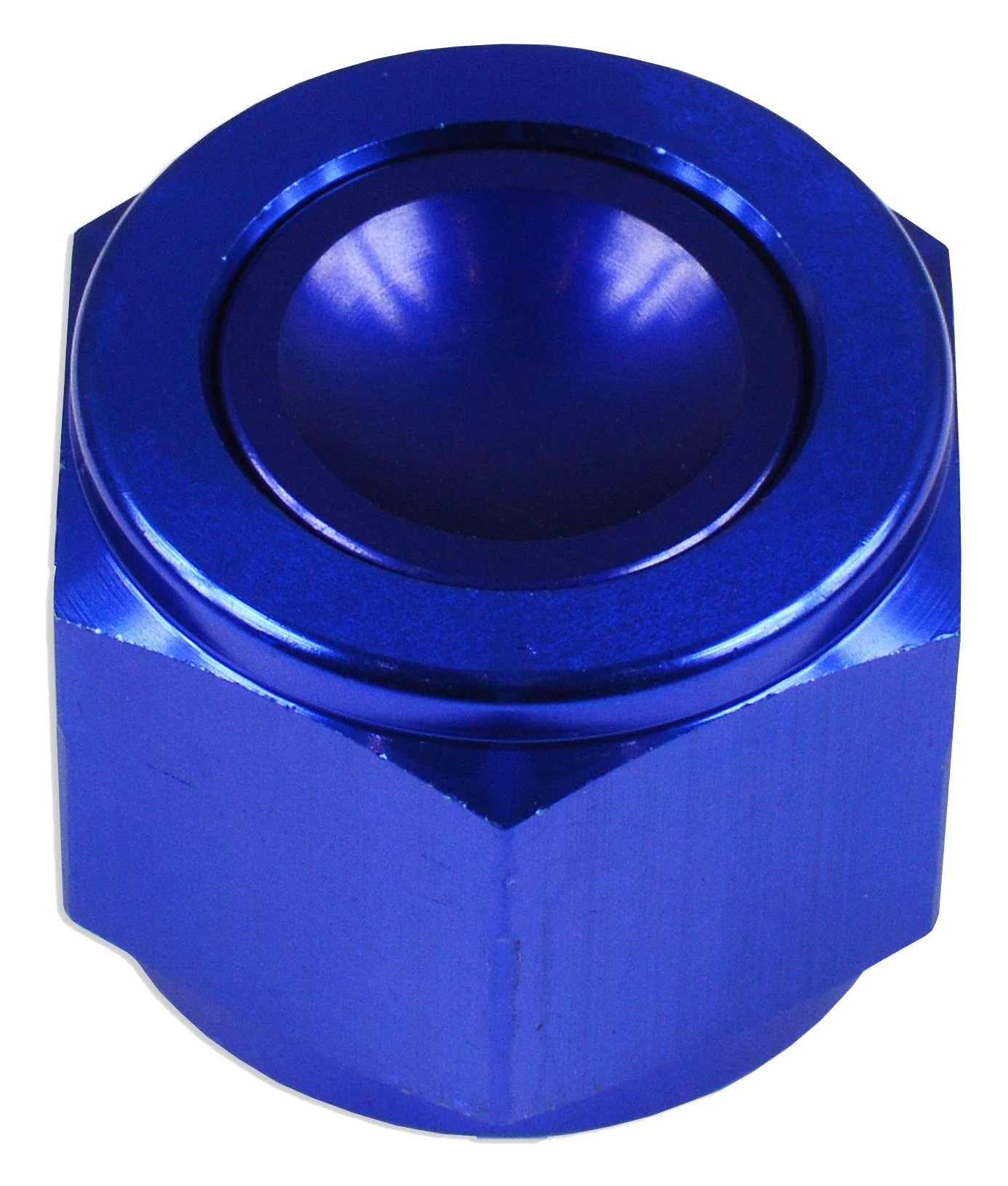 Adapter AN4 korek zaślepka Niebieski