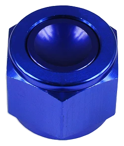 Adapter AN4 korek zaślepka Niebieski