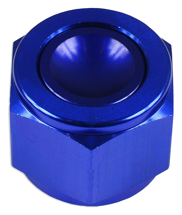 Adapter AN4 korek zaślepka Niebieski